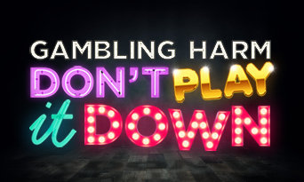 Gambling Harm Awareness Week ACT:  8-14 October 2018